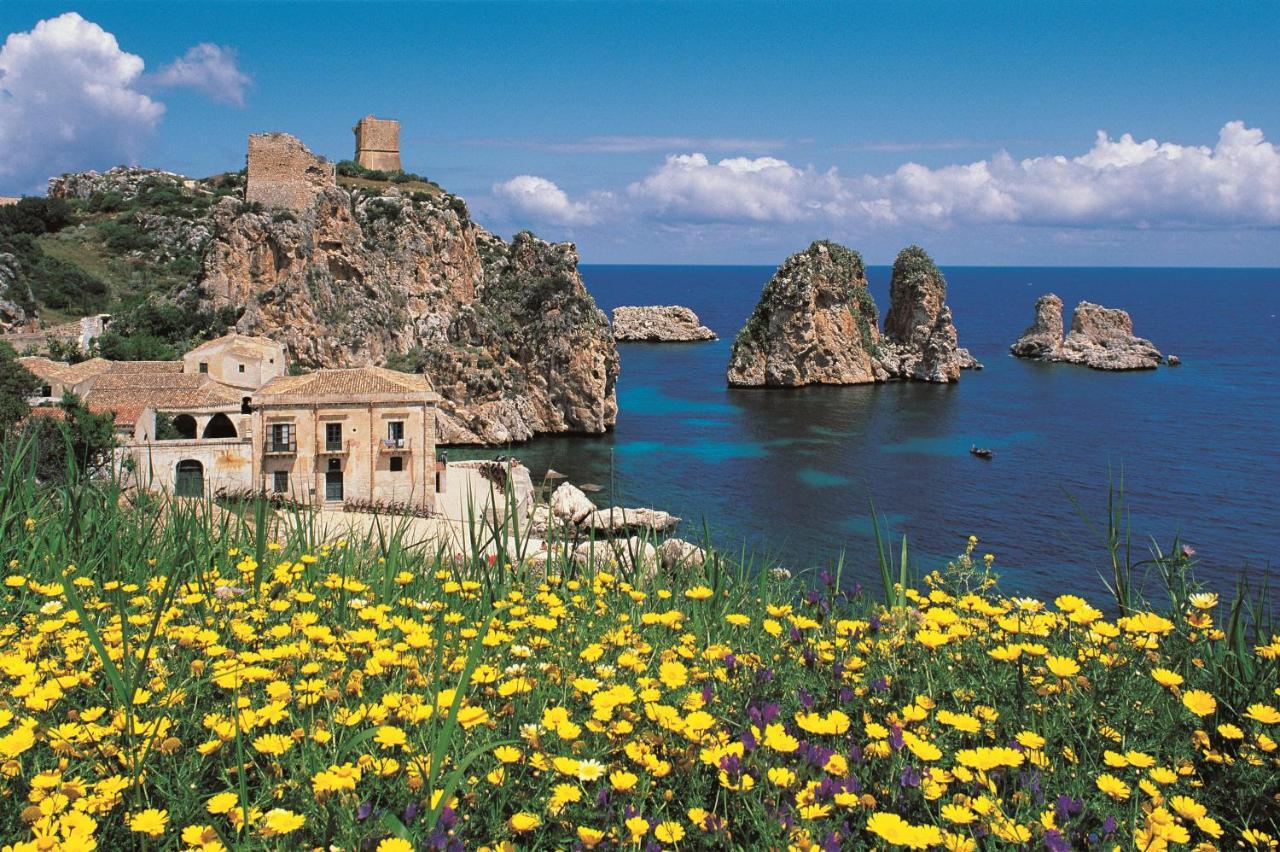 A Mare Appartamenti Кастелламмаре-дель-Гольфо Екстер'єр фото