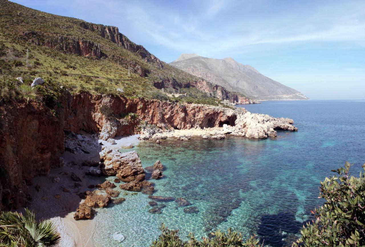 A Mare Appartamenti Кастелламмаре-дель-Гольфо Екстер'єр фото